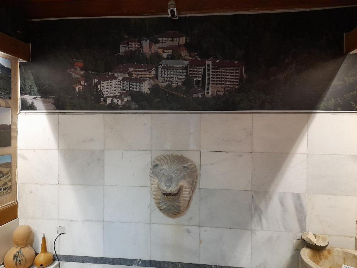 Bed and Breakfast Turkish Retreat Saadet Exterior foto