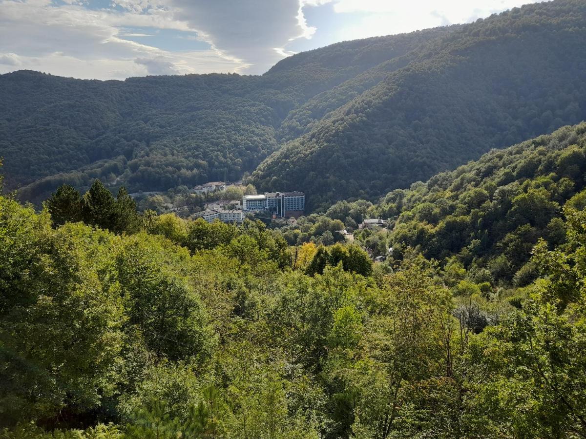 Bed and Breakfast Turkish Retreat Saadet Exterior foto