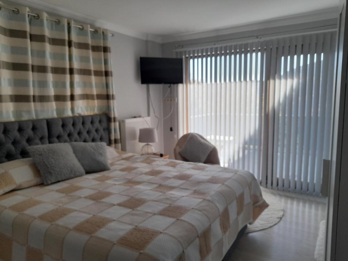 Bed and Breakfast Turkish Retreat Saadet Exterior foto