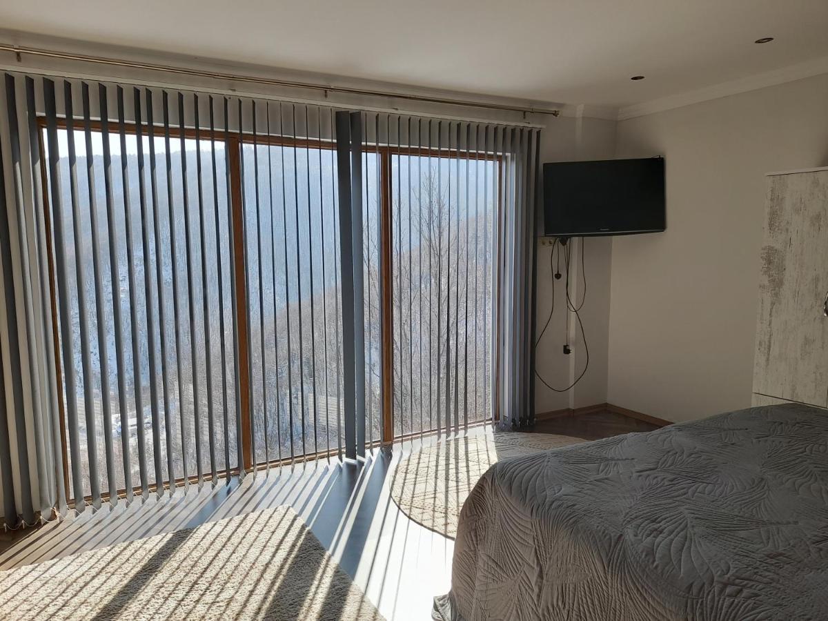 Bed and Breakfast Turkish Retreat Saadet Exterior foto
