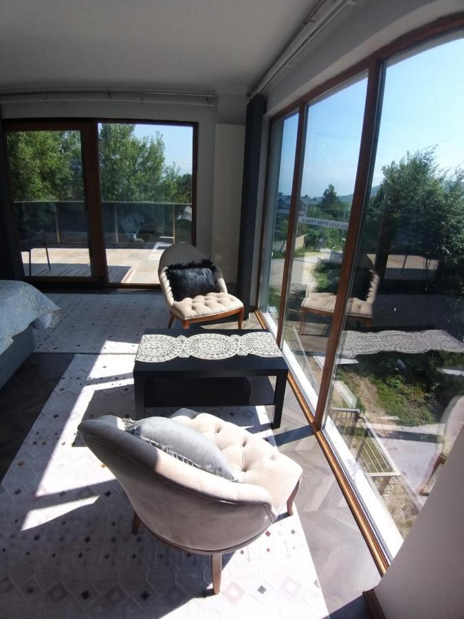 Bed and Breakfast Turkish Retreat Saadet Exterior foto